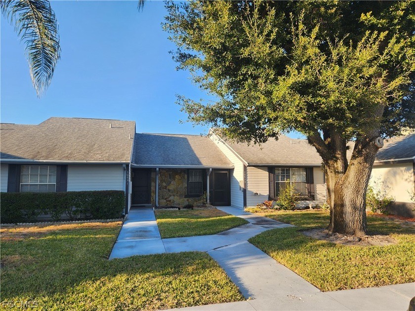 Welcome to this charming 1-bedroom, 1-bath home nestled in a - Beach Home for sale in Lehigh Acres, Florida on Beachhouse.com