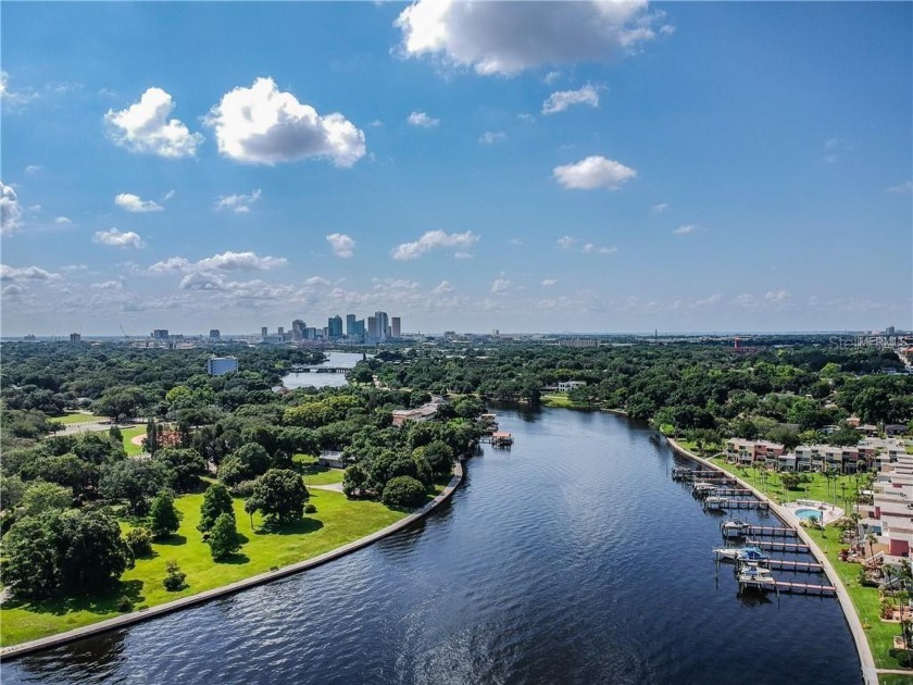 GORGEOUS WATERFRONT condo in GATED community. This first floor 2 - Beach Condo for sale in Tampa, Florida on Beachhouse.com