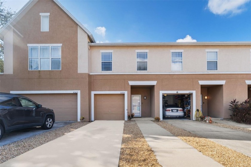 Gorgeous townhome near Madiera Beach featuring 2 bedrooms, 2.5 - Beach Townhome/Townhouse for sale in St. Petersburg, Florida on Beachhouse.com