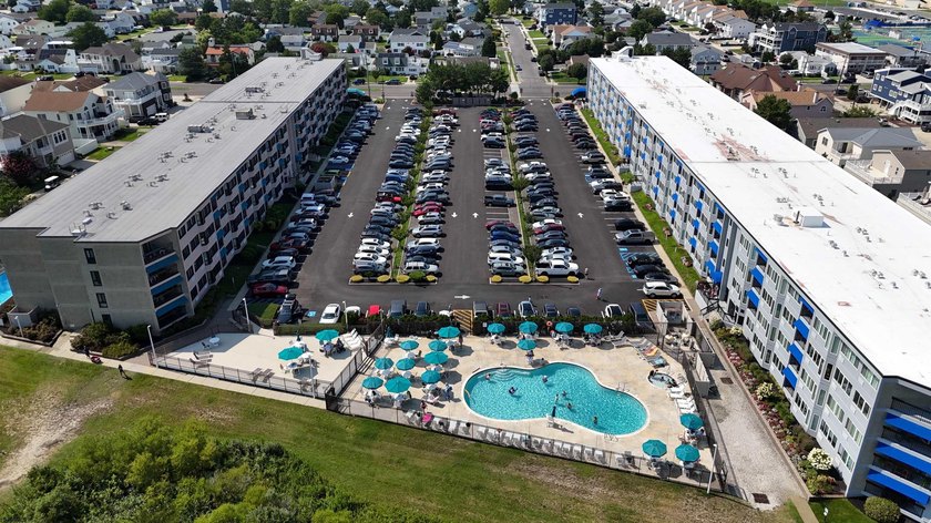 Your slice of paradise is waiting for you in a highly - Beach Condo for sale in Brigantine, New Jersey on Beachhouse.com