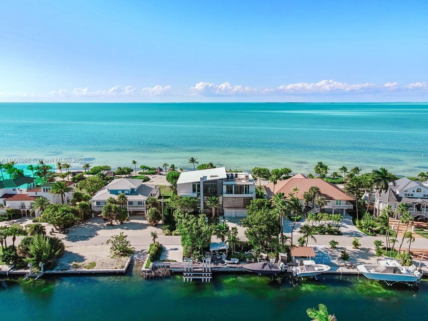 A rare architectural masterpiece by renowned architect Max - Beach Home for sale in Islamorada, Florida on Beachhouse.com