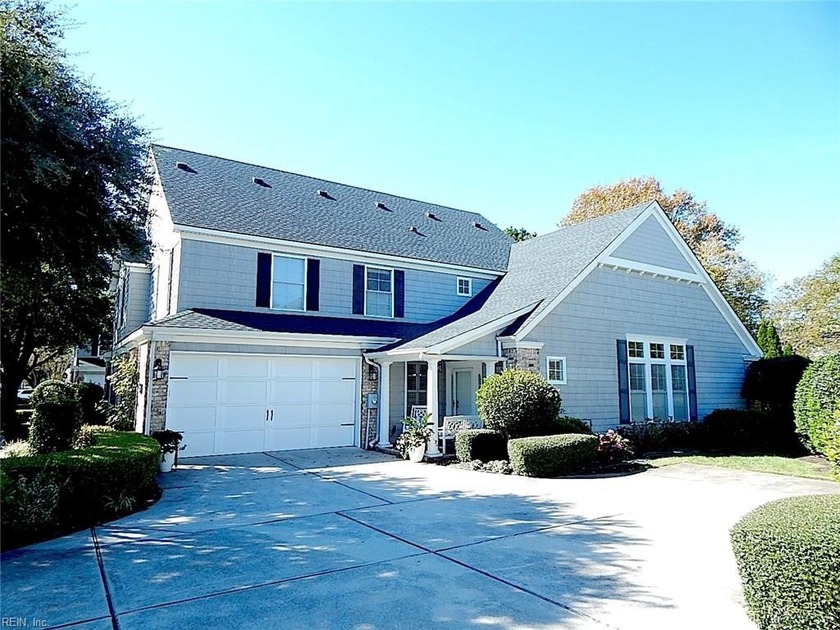 Not only is this condo beautiful with its bright, open floor - Beach Condo for sale in Virginia Beach, Virginia on Beachhouse.com