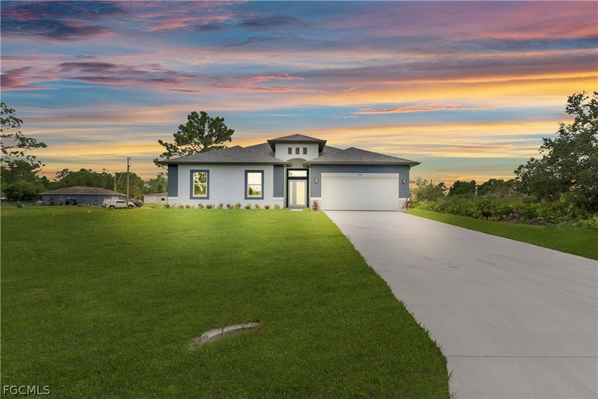 Beautiful new construction home offering 2,888 total sq ft - Beach Home for sale in Lehigh Acres, Florida on Beachhouse.com
