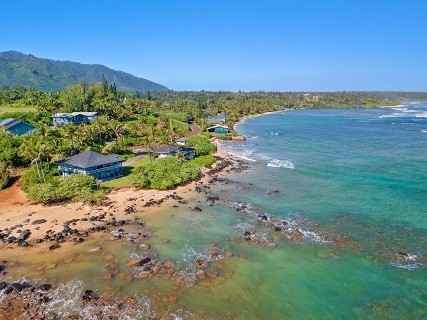 AUCTION: Listed for $3.5M. No Reserve. Starting Bids Expected - Beach Home for sale in Anahola, Hawaii on Beachhouse.com