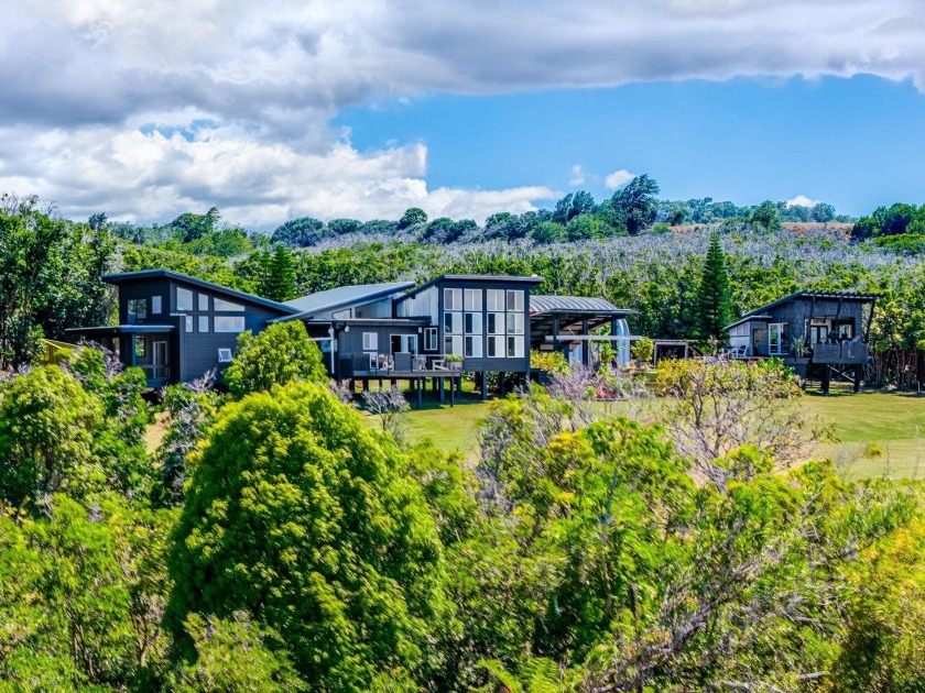 Imagine country roads guiding you to your 15+ acre off-grid - Beach Home for sale in Haiku, Hawaii on Beachhouse.com