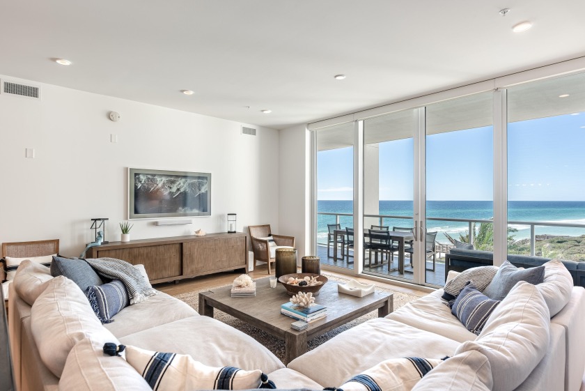 Enjoy breathtaking, panoramic Gulf views from this 4 bedroom, 3 - Beach Condo for sale in Santa Rosa Beach, Florida on Beachhouse.com