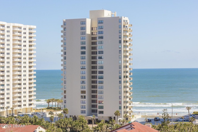 Are you looking for a beautiful yet budget-friendly getaway on - Beach Condo for sale in Daytona Beach Shores, Florida on Beachhouse.com