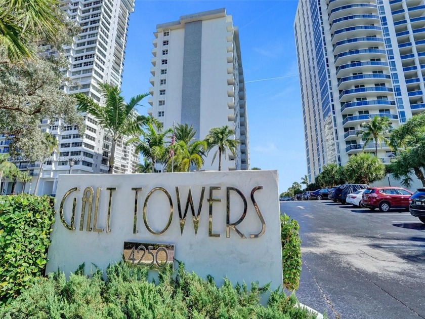 Escape to your own slice of heaven with this stunning 1 - Beach Condo for sale in Fort Lauderdale, Florida on Beachhouse.com
