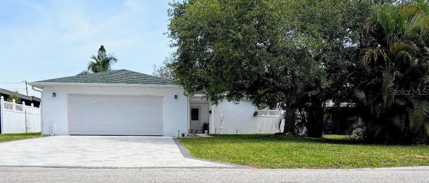 Experience true coastal waterfront living in this beautifully - Beach Home for sale in St. Petersburg, Florida on Beachhouse.com