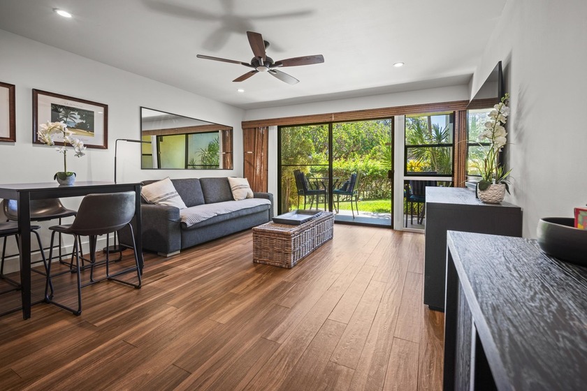 Welcome to Makani A Kai A9, a beautifully updated ocean front - Beach Condo for sale in Wailuku, Hawaii on Beachhouse.com