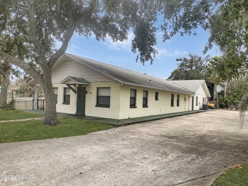 Business is not included in the sale. Do not disturb the tenant - Beach Commercial for sale in Ormond Beach, Florida on Beachhouse.com