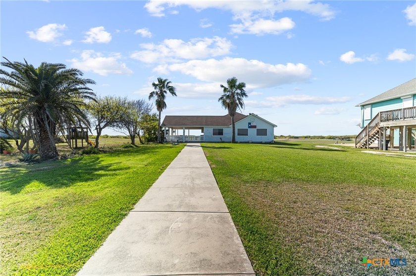 Welcome to your dream coastal escape! This stunning 4-bedroom, 3 - Beach Home for sale in Port Lavaca, Texas on Beachhouse.com