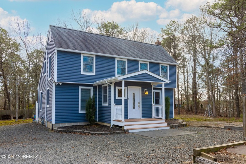 This is the perfect opportunity to live close to the Jersey - Beach Home for sale in Tuckerton, New Jersey on Beachhouse.com