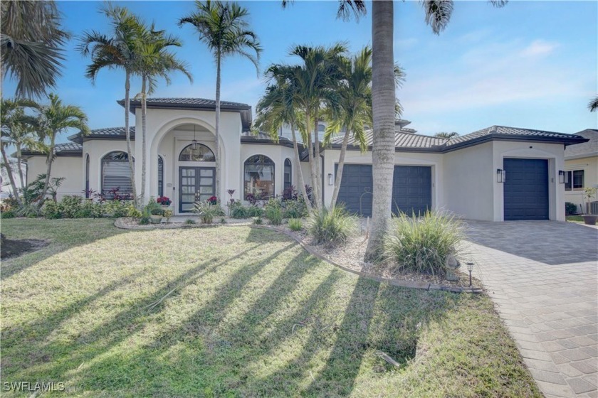 Unrivaled excellence coupled with distinguished improvements has - Beach Home for sale in Cape Coral, Florida on Beachhouse.com