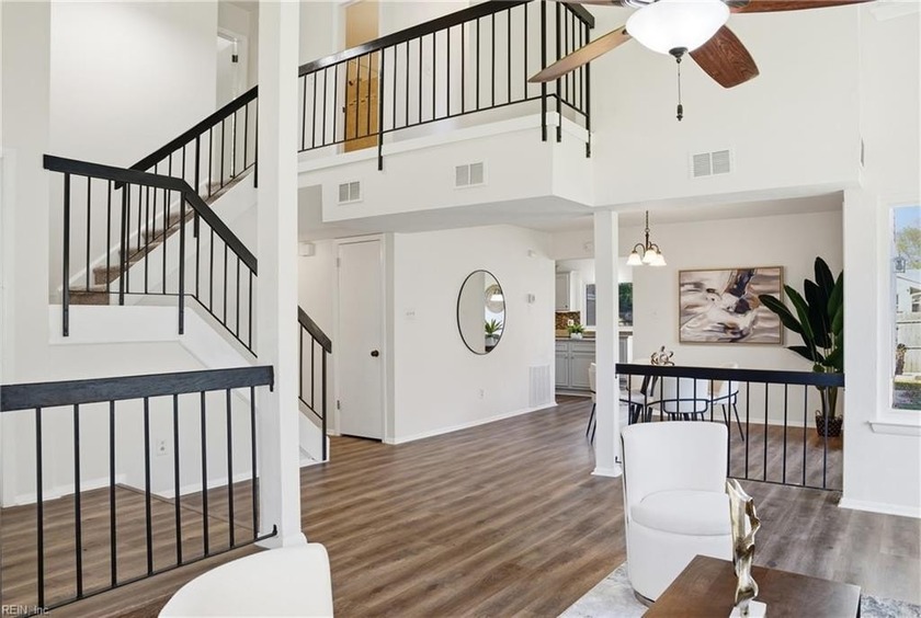 Come see this beautifully updated 4-bedroom, 2.5-bath home in an - Beach Home for sale in Virginia Beach, Virginia on Beachhouse.com