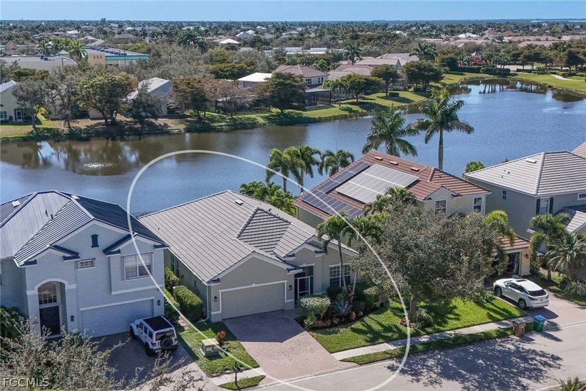 Experience luxury living in this exceptional home located within - Beach Home for sale in Cape Coral, Florida on Beachhouse.com