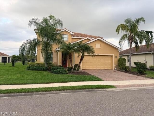 Beautiful Lakefront Home in Gated Bella Vida Community Welcome - Beach Home for sale in Cape Coral, Florida on Beachhouse.com