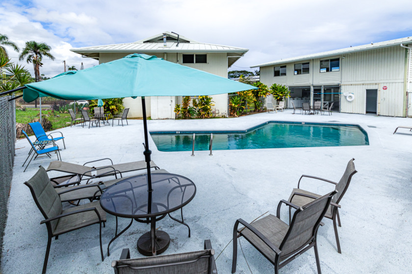 Great value! Two Bedroom Hilo Condo with air conditioned - Beach Vacation Rentals in Hilo, Hawaii on Beachhouse.com