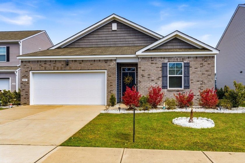 This beautifully designed home features three generously sized - Beach Home for sale in Myrtle Beach, South Carolina on Beachhouse.com