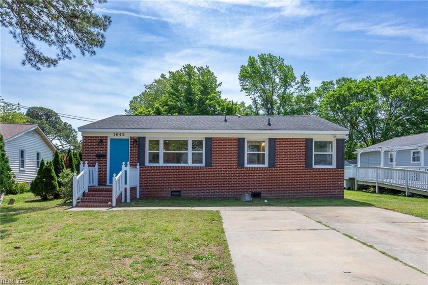 LOCATION: Just Minutes From Historic Buckroe Beach. FEATURES: - Beach Home for sale in Hampton, Virginia on Beachhouse.com