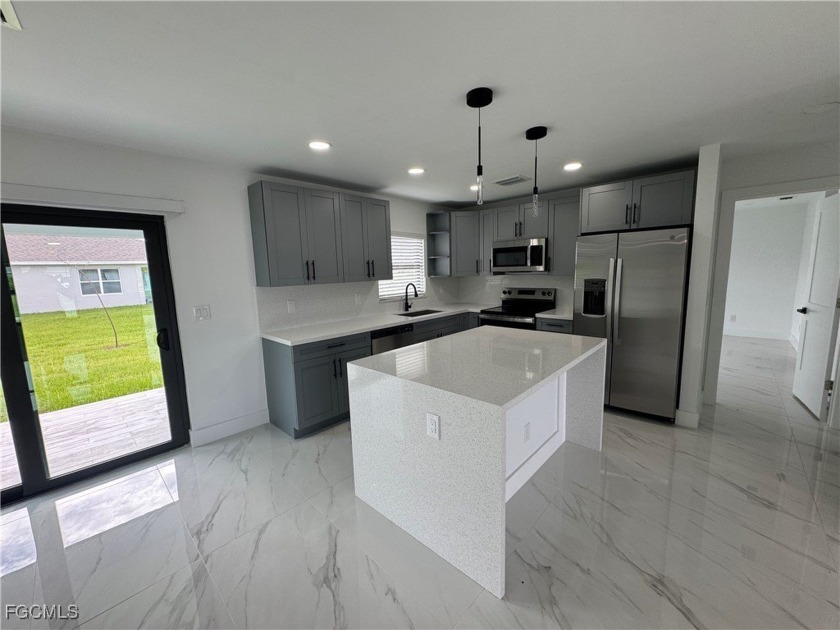 2025 NEW CONSTRUCTION: Be the first to live in this stunning - Beach Home for sale in Cape Coral, Florida on Beachhouse.com