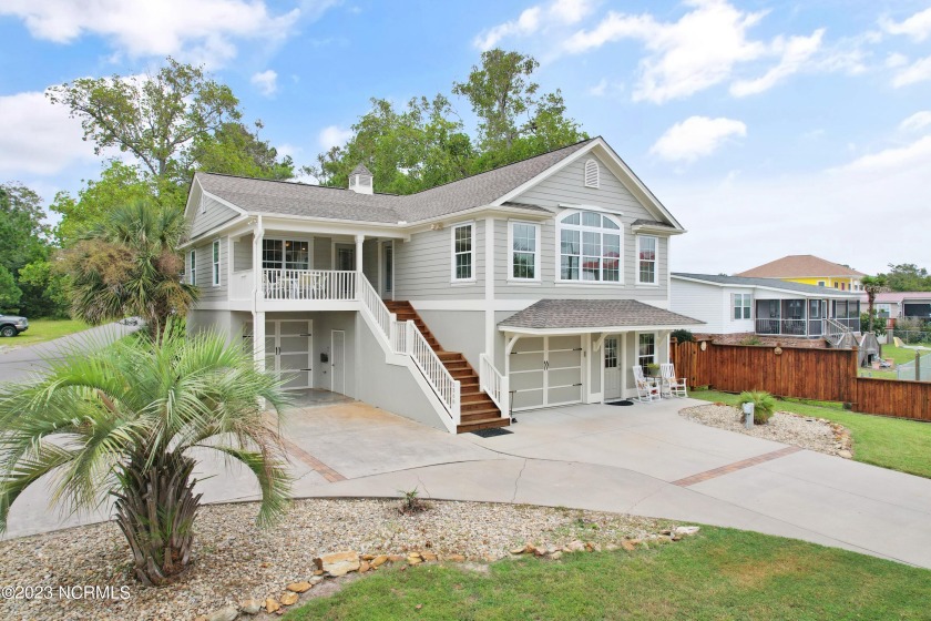 Opportunity knocks to own a beautifully maintained home, second - Beach Home for sale in Supply, North Carolina on Beachhouse.com