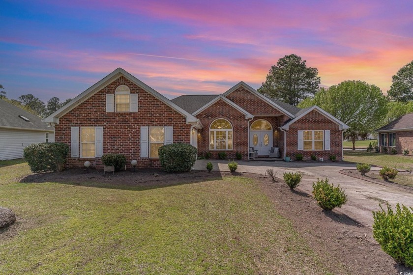 Welcome home to Aberdeen! This gorgeous all brick 3 bedroom home - Beach Home for sale in Longs, South Carolina on Beachhouse.com