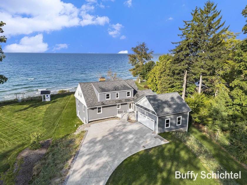 3163 Scenic Drive in Muskegon leads you to Sunset Point, a - Beach Home for sale in Muskegon, Michigan on Beachhouse.com