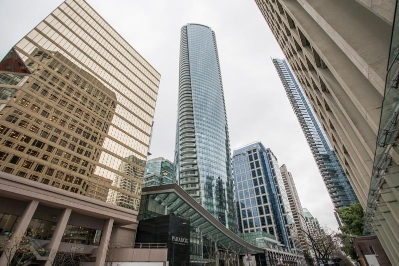 Experience breathtaking ocean vistas from this iconic Arthur - Beach Condo for sale in Vancouver, British Columbia on Beachhouse.com