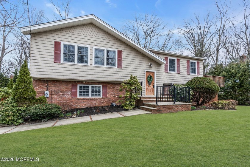 Welcome Home! Amazing opportunity to live in one of the most - Beach Home for sale in Atlantic Highlands, New Jersey on Beachhouse.com