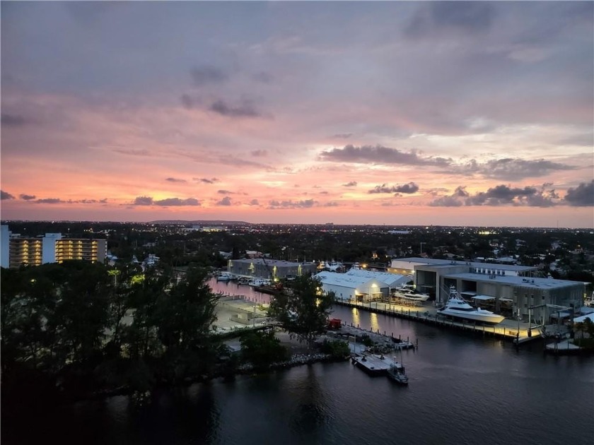 Penthouse unit in an updated Building Directly on the Intra - Beach Condo for sale in Pompano Beach, Florida on Beachhouse.com