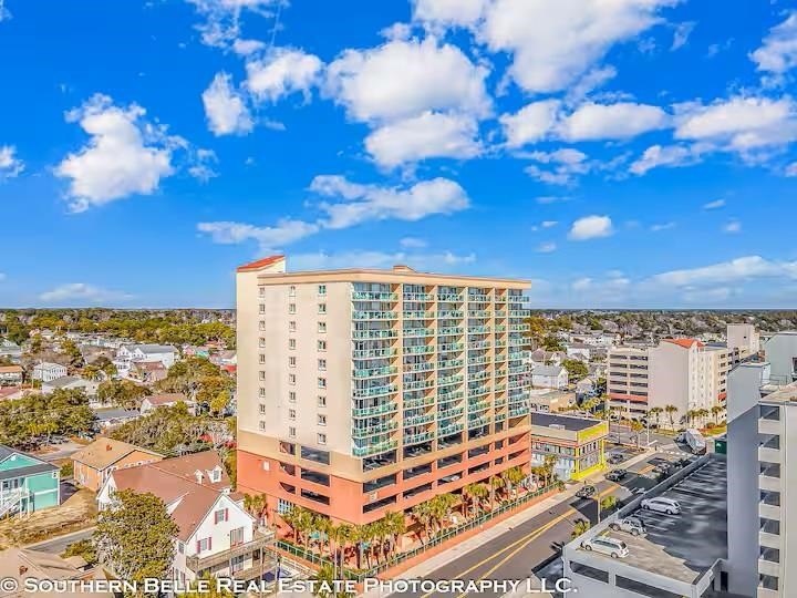 Luxurious Ocean View Condo in Malibu Pointe - Fully Remodeled in - Beach Condo for sale in North Myrtle Beach, South Carolina on Beachhouse.com