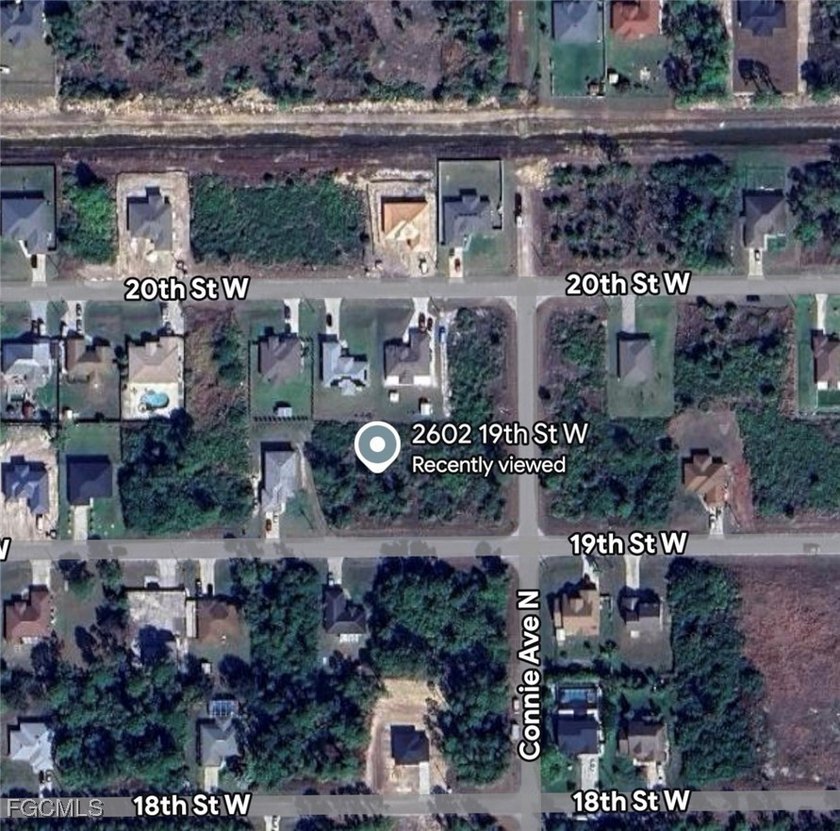 Great Location!!! half acre lot ready to build your dream home - Beach Lot for sale in Lehigh Acres, Florida on Beachhouse.com