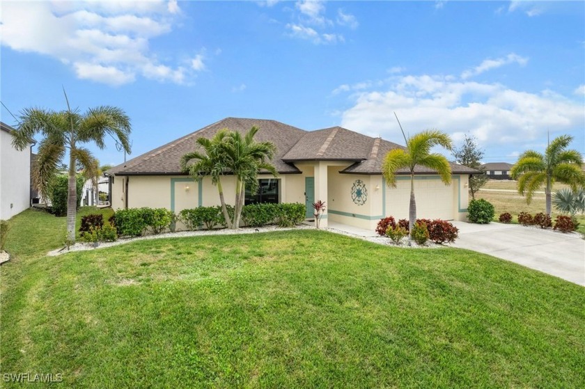 VALUE! Discover affordable GULF ACCESS WATERFRONT living that - Beach Home for sale in Cape Coral, Florida on Beachhouse.com