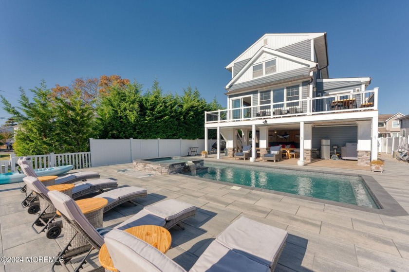Welcome to 763, located at the Barnegat Bay end of prestigious - Beach Home for sale in Brick, New Jersey on Beachhouse.com
