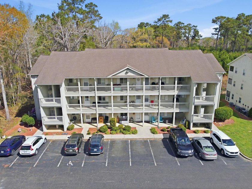 Welcome to 1460 Blue Tree Court, a charming 2-bedroom, 2-bath - Beach Condo for sale in Myrtle Beach, South Carolina on Beachhouse.com