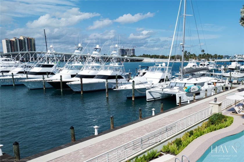 Introducing HAVN Residences & Yacht Club: Your Exclusive - Beach Condo for sale in Palm Beach Shores, Florida on Beachhouse.com