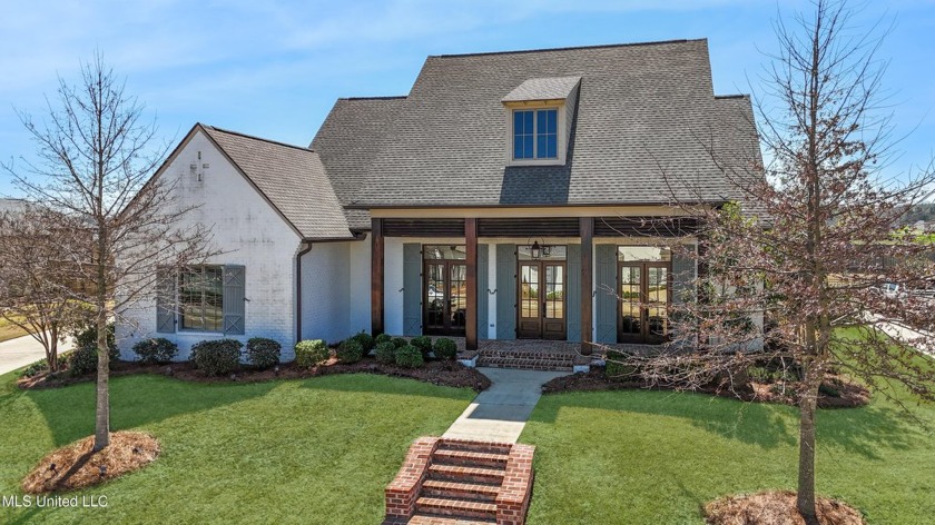 Welcome to luxurious living at its finest in the prestigious - Beach Home for sale in Madison, Mississippi on Beachhouse.com
