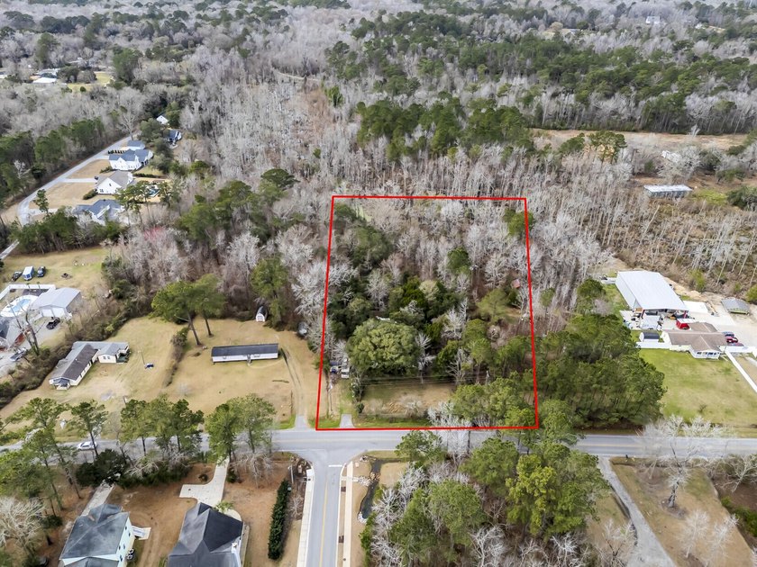 Discover an exceptional land investment on the coveted and - Beach Lot for sale in Johns Island, South Carolina on Beachhouse.com