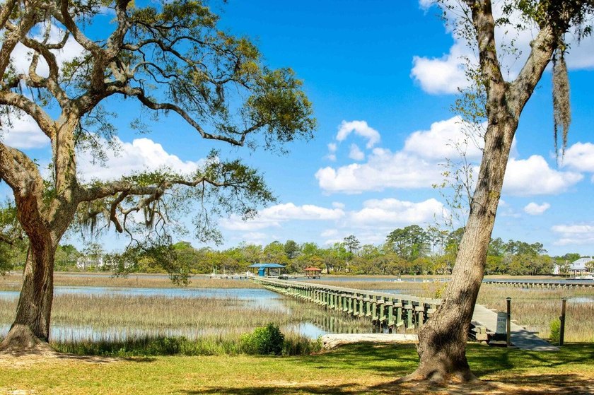 5 beautiful acres to build your dream home & access all of the - Beach Home for sale in Johns Island, South Carolina on Beachhouse.com