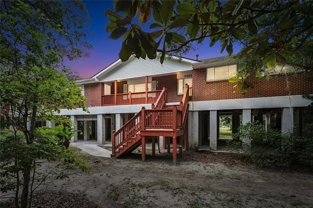 Welcome to 34652 Dubuisson Road, a one-of-a-kind Bayou Liberty - Beach Home for sale in Slidell, Louisiana on Beachhouse.com