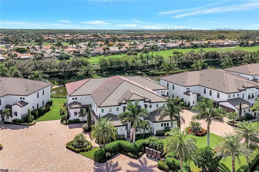 Experience refined luxury in the coveted community of Talis Park - Beach Condo for sale in Naples, Florida on Beachhouse.com