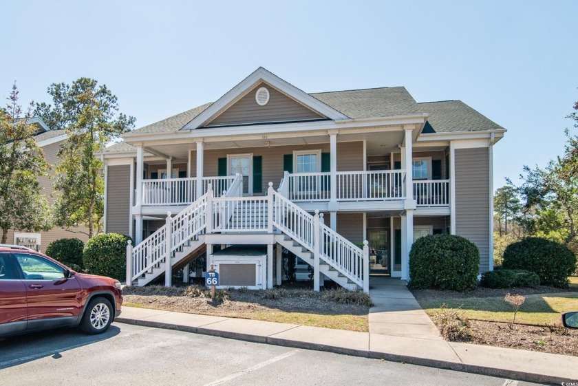 Discover the perfect blend of comfort and coastal charm at this - Beach Condo for sale in Pawleys Island, South Carolina on Beachhouse.com