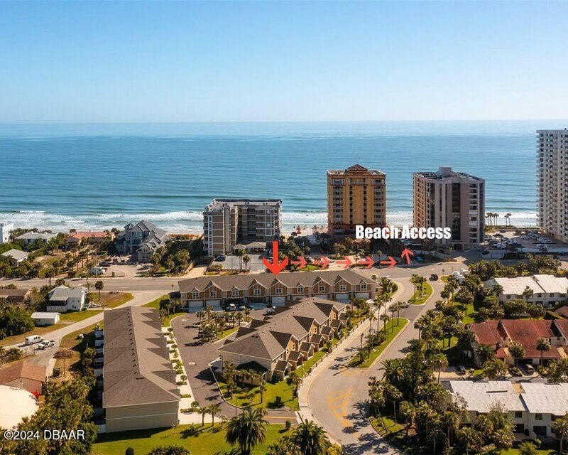 Priced well below recent appraisals.  Best price ever offered - Beach Townhome/Townhouse for sale in Daytona Beach, Florida on Beachhouse.com