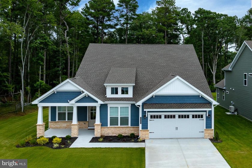 Closest New Home Community to The Beach!!! Introducing - Beach Home for sale in Selbyville, Delaware on Beachhouse.com