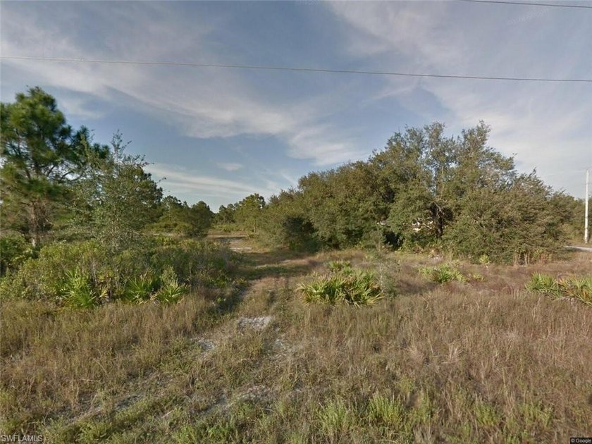 Rare Double-Corner Assemblage with Rear Canal Privacy - No HOA! - Beach Lot for sale in Lehigh Acres, Florida on Beachhouse.com