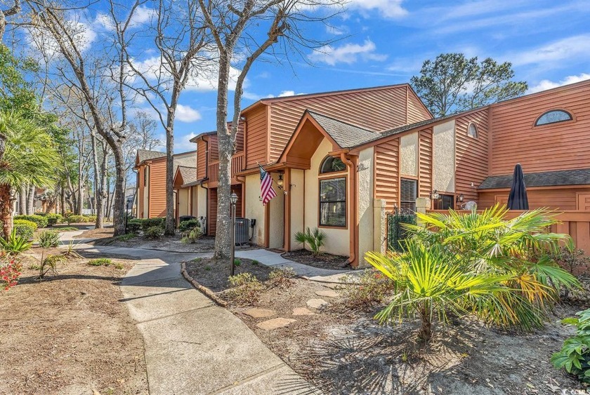 Welcome to Surfside Beach...a true small town on the Atlantic - Beach Townhome/Townhouse for sale in Surfside Beach, South Carolina on Beachhouse.com