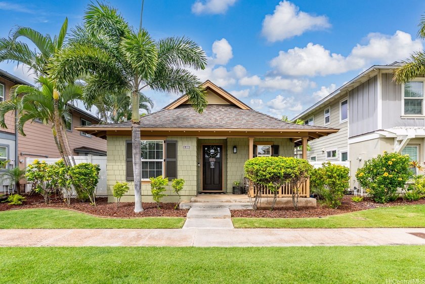 Come see this gorgeous, single story, residence with 2 car - Beach Home for sale in Ewa Beach, Hawaii on Beachhouse.com