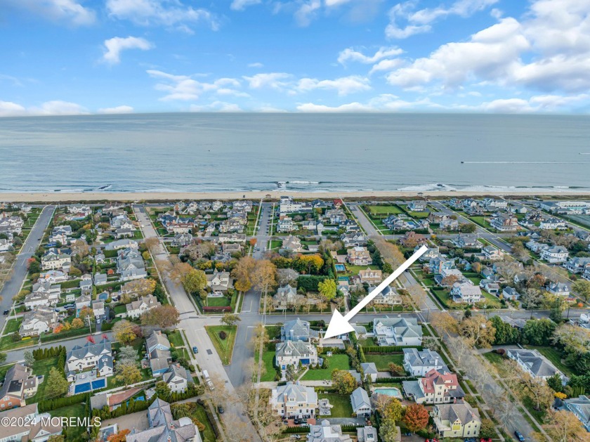 GREAT NEW PRICE....BE IN FOR SUMMER 2024...LOCATION, LOCATION - Beach Lot for sale in Spring Lake, New Jersey on Beachhouse.com