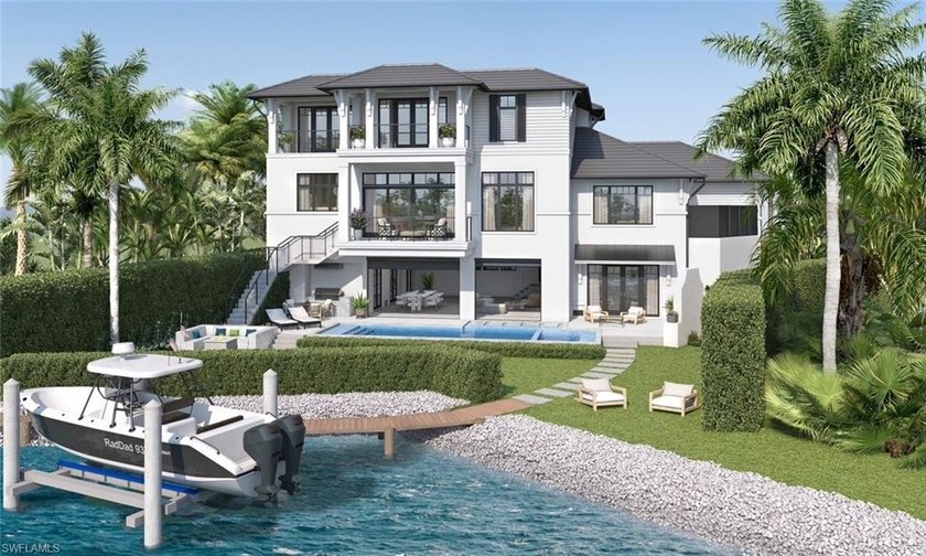 Tucked within the gated community of Brendan Cove in Bonita - Beach Lot for sale in Bonita Springs, Florida on Beachhouse.com